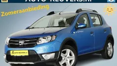 Gebruikt 2013 Dacia Sandero Lauréate Hatchback | € 6.900 (Eerlijke prijs)