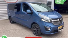 Blauw Gebruikt 2016 Opel Vivaro Van | € 8.200 (Goede deal)
