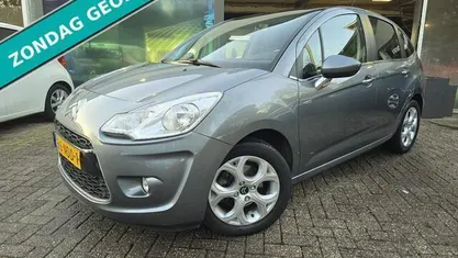Occasion Citroën C3 Exclusive 120 PK (88 kW) 2010 Hatchback