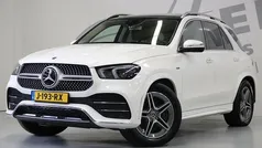 Wit Gebruikt 2020 Mercedes GLE350 AMG line SUV | € 49.950 (Eerlijke prijs)