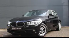 Zwart Gebruikt 2019 BMW 118 Executive Hatchback | € 13.995 (Super prijs)
