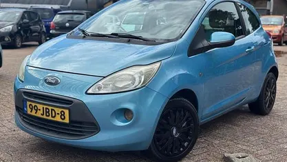 Occasion Ford Ka Titanium 69 PK (50 kW) 2009 Hatchback