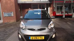 Grijs Gebruikt 2015 Kia Picanto Hatchback | € 7.900 (Eerlijke prijs)
