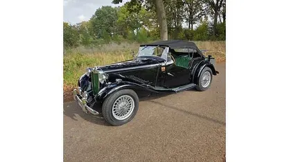 Occasion 1953 MG TD Cabriolet | € 24.600