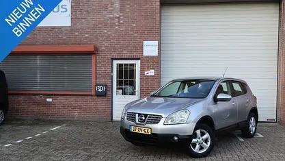 Occasion 2007 Nissan Qashqai Acenta SUV | € 3.999 (Eerlijke prijs)