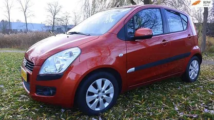 Gebruikt 2008 Suzuki Splash Exclusive Hatchback | € 2.999 (Eerlijke prijs)