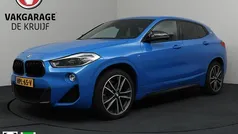 Blauw (metallic) Gebruikt 2017 BMW X2 Executive SUV | € 21.950 (Eerlijke prijs)
