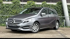 Grijs Gebruikt 2016 Mercedes B180 Ambition MPV | € 17.900 (Eerlijke prijs)
