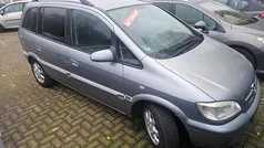 Gebruikt 2004 Opel Zafira Elegance MPV | € 1.499 (Goede deal)