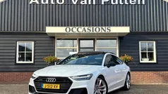 Wit Gebruikt 2020 Audi A7 Sportback Competition Hatchback | € 47.945 (Super prijs)