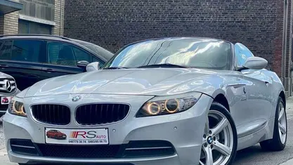 Occasion BMW Z4 163 PK (119 kW) 2013 Grijs Cabriolet