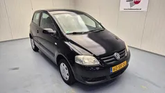 Zwart Gebruikt 2006 VW Fox Trendline Hatchback | € 1.940 (Eerlijke prijs)