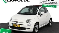 Gebruikt 2022 Fiat 500C Dolcevita Cabriolet | € 15.295 (Goede deal)
