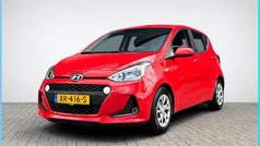 Rood Gebruikt 2019 Hyundai i10 Comfort Hatchback | € 10.439 (Eerlijke prijs)