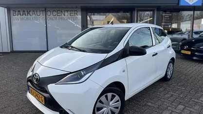 Occasion Toyota Aygo 69 PK (50 kW) 2017 Hatchback