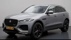 Grijs Gebruikt 2021 Jaguar F-Pace R-Dynamic SUV | € 46.500 (Eerlijke prijs)