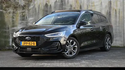 Occasion 2024 Ford Focus ST-Line X Stationwagen | € 28.995 (Eerlijke prijs)