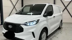 Wit Nieuw 2024 Ford Transit Custom Trend Van | € 30.900 (Goede deal)