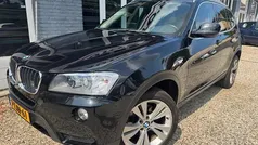 Zwart Gebruikt 2014 BMW X3 SUV | € 15.500 (Goede deal)