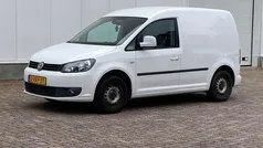 Wit Gebruikt 2012 VW Caddy MPV | € 4.950 (Goede deal)
