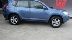 Blauw Gebruikt 2009 Toyota RAV4 Sol SUV | € 10.900 (Eerlijke prijs)