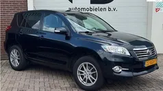 Grijs Gebruikt 2012 Toyota RAV4 x-style SUV | € 10.950 (Super prijs)