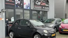 Zwart Gebruikt 2010 Fiat 500 Pop Hatchback | € 3.950 (Eerlijke prijs)