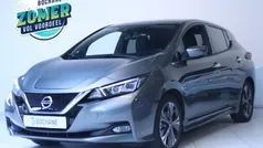 Grijs Gebruikt 2019 Nissan Leaf Tekna Hatchback | € 12.540 (Goede deal)