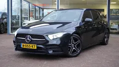 Zwart Gebruikt 2021 Mercedes A180 Business Hatchback | € 23.950 (Eerlijke prijs)