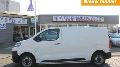 Wit Gebruikt 2016 Citroën Jumpy MPV | € 8.950 (Eerlijke prijs)