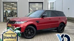 Rood Gebruikt 2020 Land Rover Range Rover Sport S SUV | € 48.950 (Goede deal)