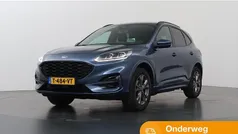 Blauw Gebruikt 2022 Ford Kuga ST-Line X SUV | € 30.330 (Eerlijke prijs)