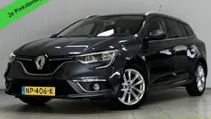 Grijs Gebruikt 2017 Renault Mégane GrandTour Zen Stationwagen | € 8.995 (Eerlijke prijs)