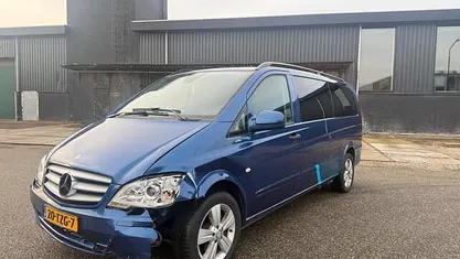 Gebruikt 2012 Mercedes Vito Van | € 6.750 (Eerlijke prijs)