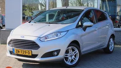Occasion Ford Fiesta Titanium 101 PK (74 kW) 2015 Hatchback