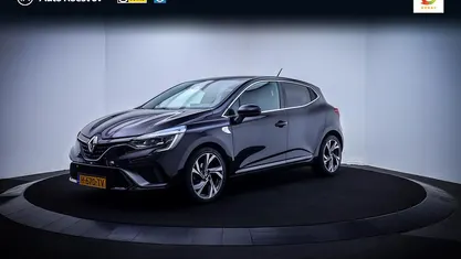 Occasion Renault Clio V R.S. 2020 Zwart Hatchback