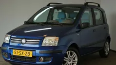 Blauw Gebruikt 2006 Fiat Panda Hatchback | € 1.950 (Eerlijke prijs)