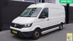 Wit Gebruikt 2020 VW Crafter Van | € 19.950 (Super prijs)