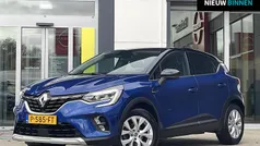 Blauw Gebruikt 2020 Renault Captur Intens SUV | € 18.245 (Eerlijke prijs)