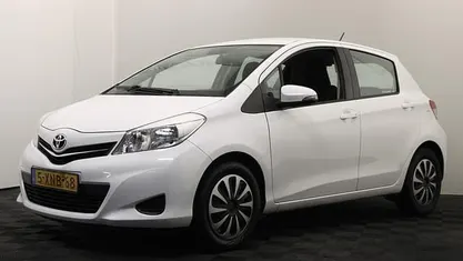 Occasion Toyota Yaris 69 PK (50 kW) 2014 Hatchback