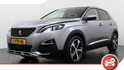 Grijs Occasion 2020 Peugeot 3008 Crossway SUV | € 20.925 (Eerlijke prijs)