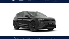 Zwart Nieuw 2025 Skoda Elroq RS SUV | € 52.940 (Eerlijke prijs)