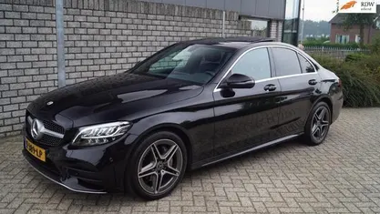 Occasion Mercedes C180 Business 157 PK (115 kW) 2021 Sedan