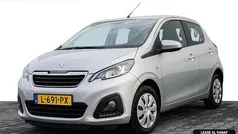 Gebruikt 2021 Peugeot 108 Active Hatchback | € 7.950 (Goede deal)