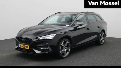 Occasion Seat Leon FR 204 PK (150 kW) 2021 Stationwagen