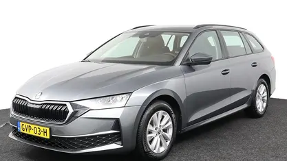 Occasion 2024 Skoda Octavia Stationwagen | € 28.795 (Eerlijke prijs)