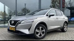 Grijs Gebruikt 2022 Nissan Qashqai Tekna SUV | € 28.750 (Eerlijke prijs)