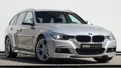 Zilver Gebruikt 2015 BMW 316 Executive Stationwagen | € 11.500 (Eerlijke prijs)