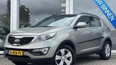 Bruin Gebruikt 2012 Kia Sportage SUV | € 11.450 (Eerlijke prijs)