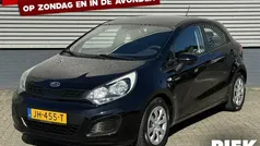 Gebruikt 2012 Kia Rio Hatchback | € 3.999 (Super prijs)